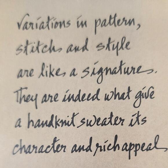 NWT Claudia D VTG Diamond Patchwork Color Block Knit Oversized Sweater W Med - Picture 11 of 14